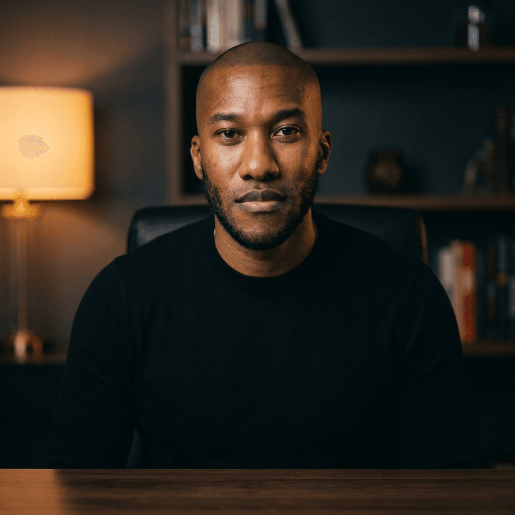 Portrait de Jérémy, Expert Growth & IA · ex Head of Growth
